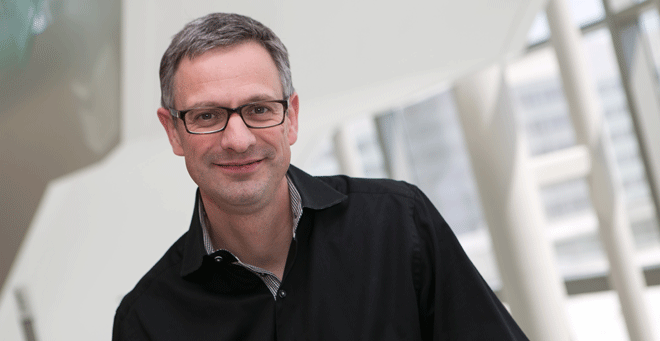 Job Dekker elected to European Molecular Biology Organization