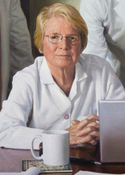 Patricia Donahoe, MD