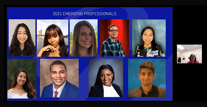 Emerging Professionals Summer Internship Program polishes career and job search skills