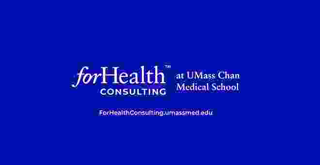 Consulting division of UMass Chan announces new brand identity that aligns with mission to improve health care