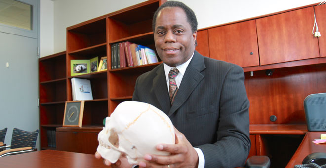 Mark Johnson named vice president of American Academy of Neurological Surgery