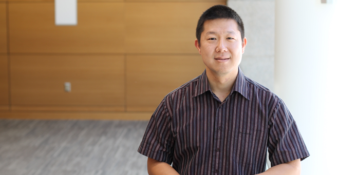 Dohoon Kim receives $2 million Young Investigator Award from Suh Kyungbae Science Foundation