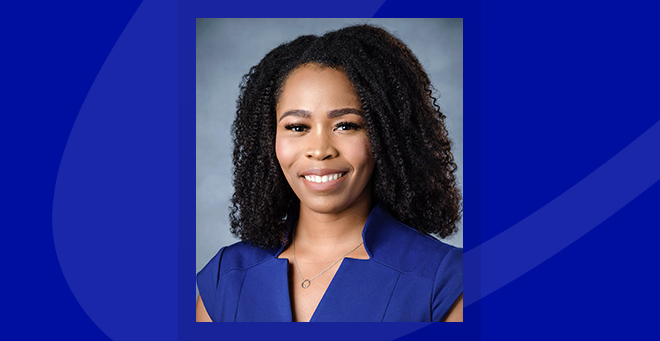 Dermatology research fellow receives diversity grant for lupus research