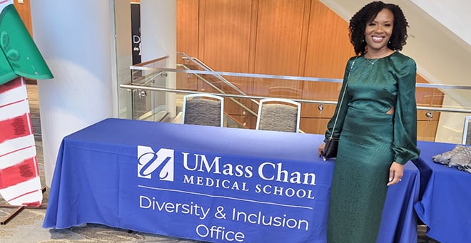Marlina Duncan honored with diversity award