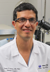 Paulo N. Martins, MD, PhD