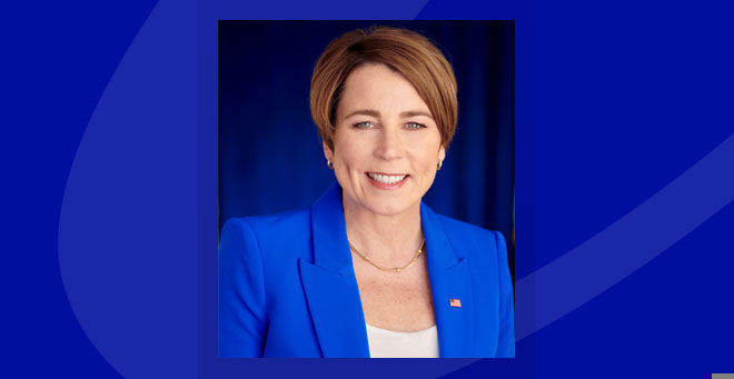 Gov. Maura Healey to deliver 51st Commencement address at UMass Chan