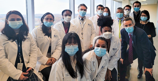Department of Medicine launches PRISM, pipeline program for diverse students