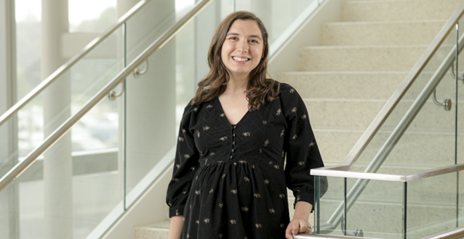 Jessica Spinelli named 2023 Searle Scholar