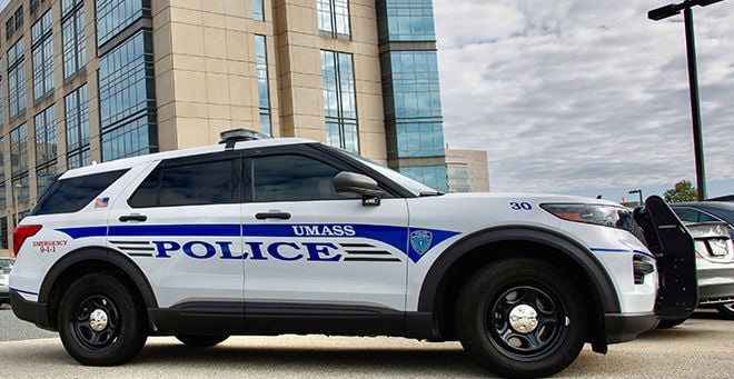 Stuff-a-cruiser event at UMass Chan to support Why Me, Veterans Inc. on Nov. 15