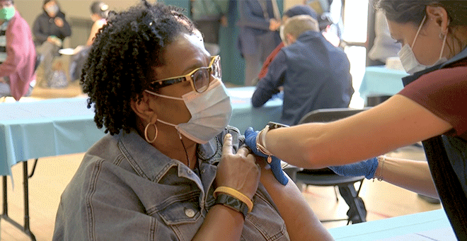 Boston Globe, CNN: UMass Medical School seeking to enroll diverse communities in COVID vaccine trial