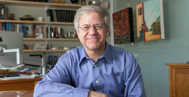 Phillip Zamore elected to National Academy of Sciences 
