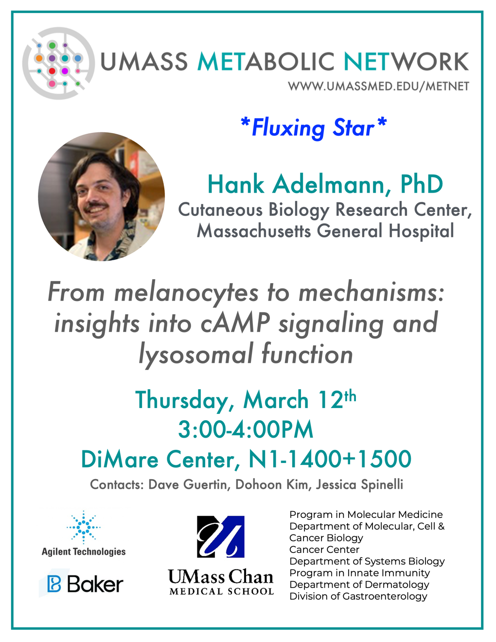 Adelmann Met Net Flyer March 2026