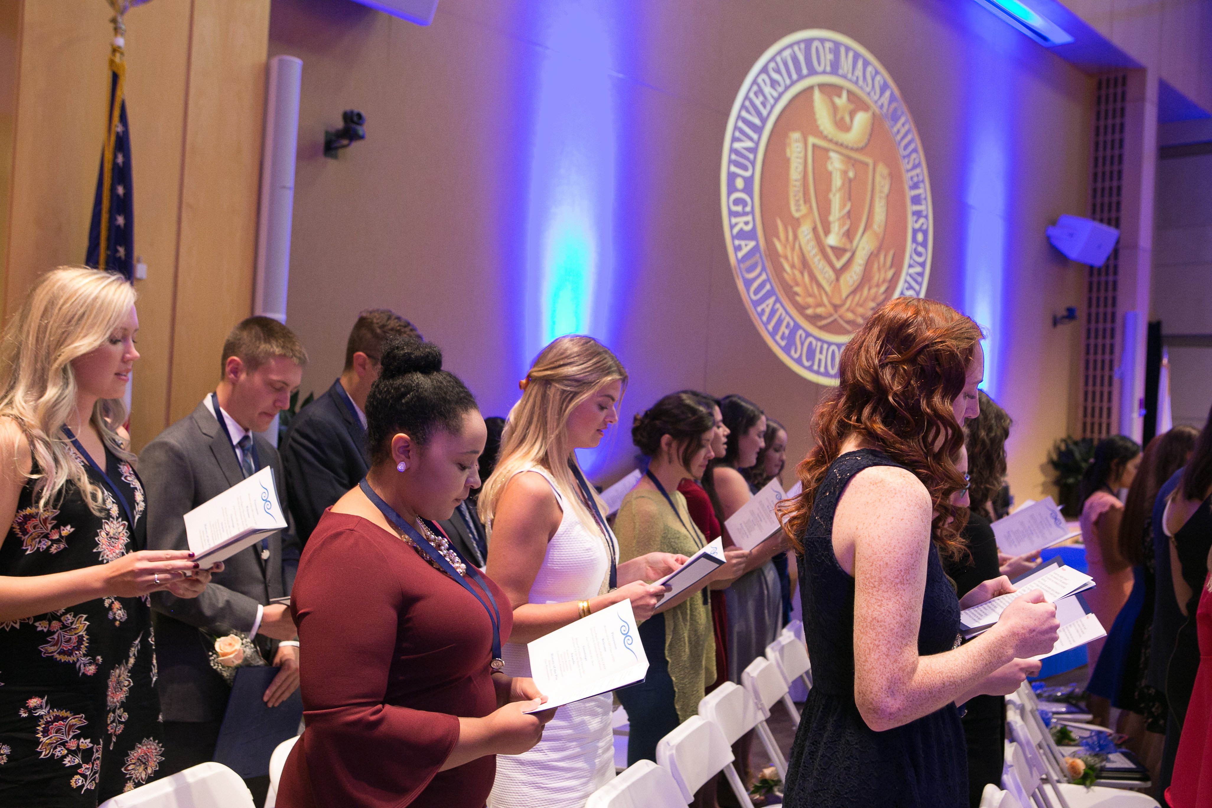 Tan Chingfen Graduate School of Nursing GEP Pinning Ceremony