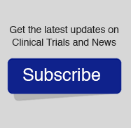 Subscribe for Newsletter/Clinical Trials Updates