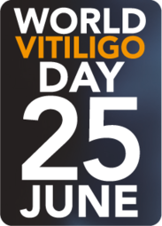 World Vitiligo Day June 25th