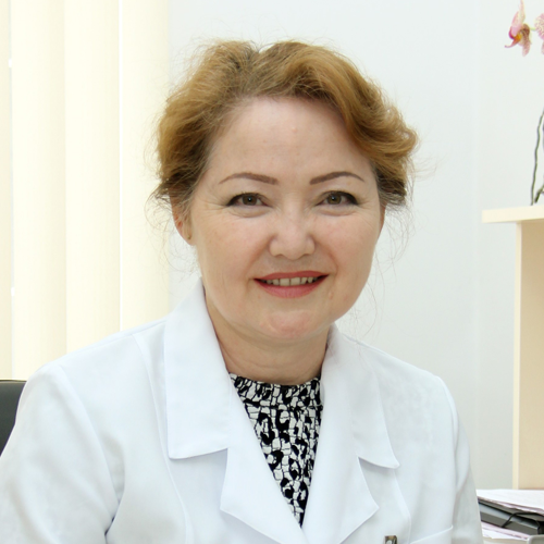 aliya kassymkhanova, MD, PhD