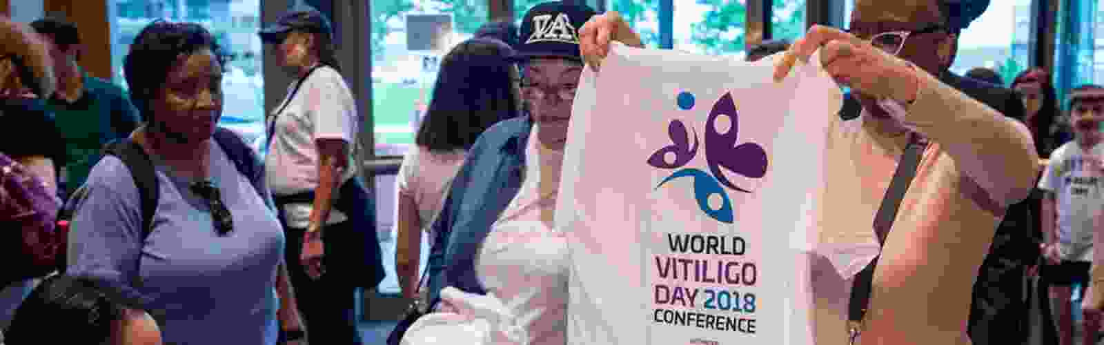 World Vitiligo Day 2018 Conference