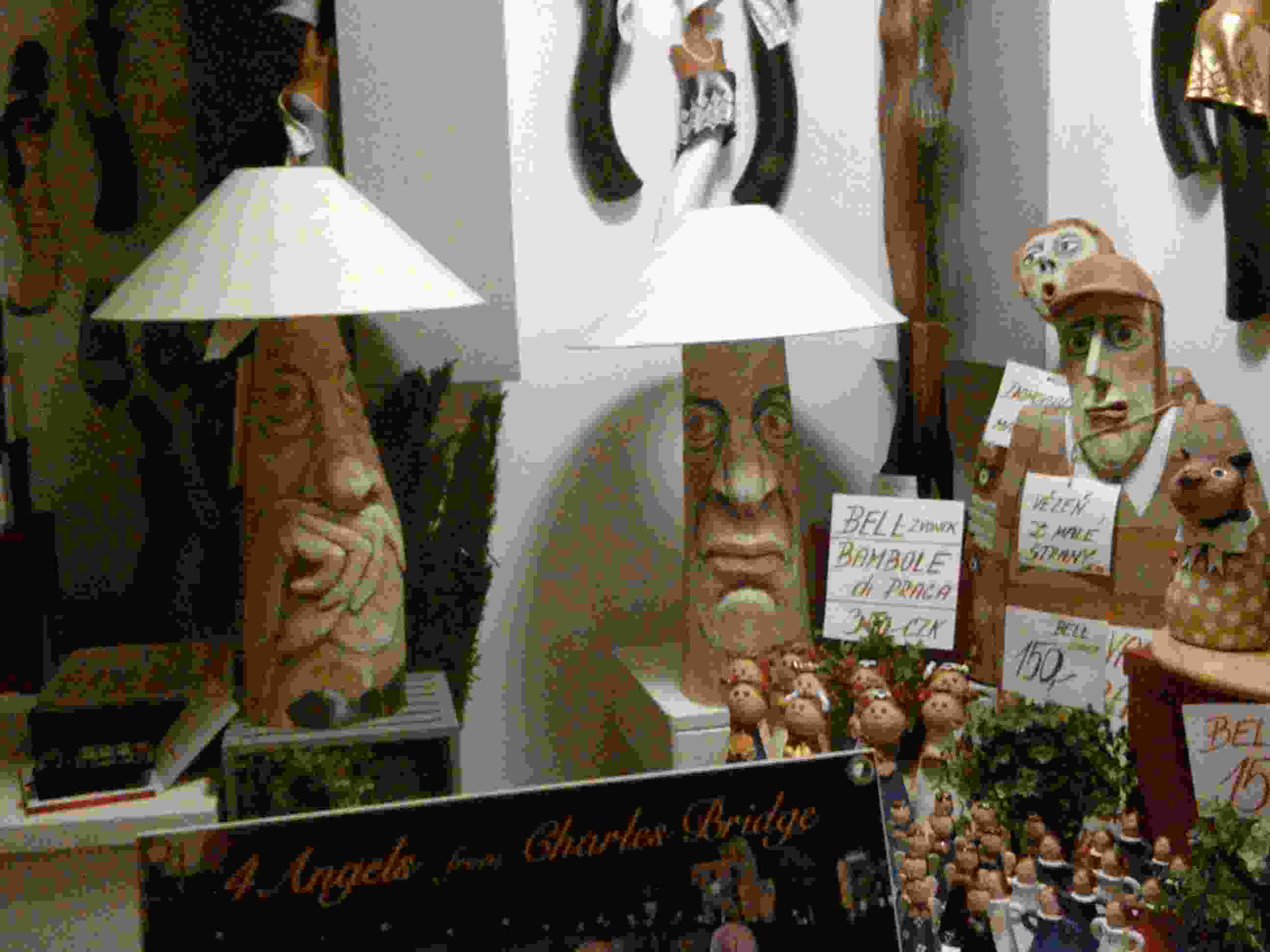 Lamps at EuroTides 2013