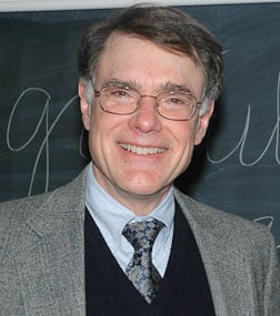 George Witman, PhD, Professor, UMass Chan Medical School