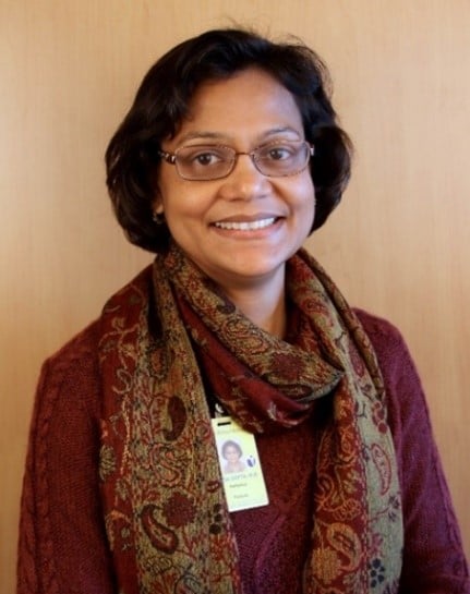 Neena Gupta, MD, Pediatric Nephrologist, Duchenne Program