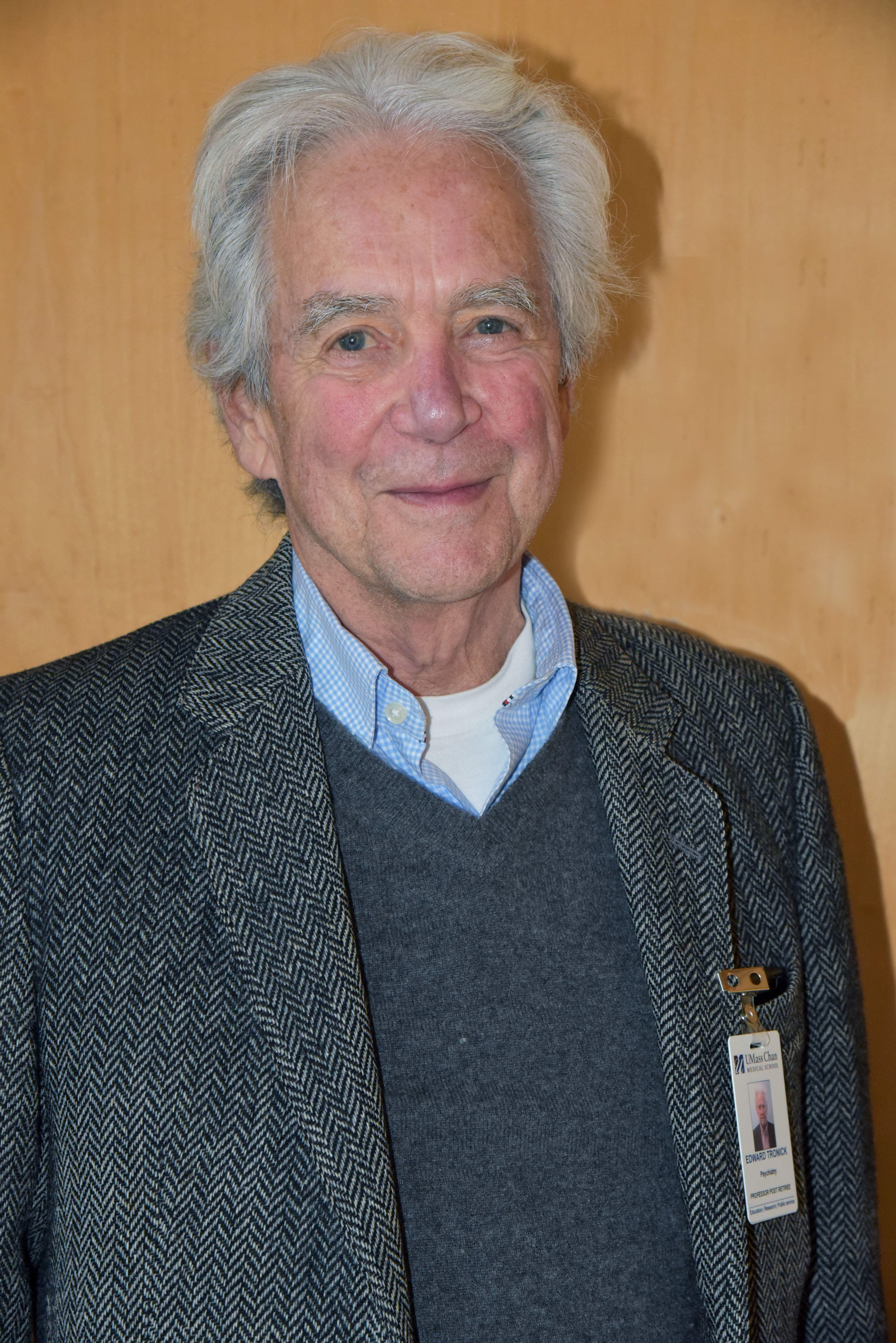 Ed Tronick, Chief Faculty