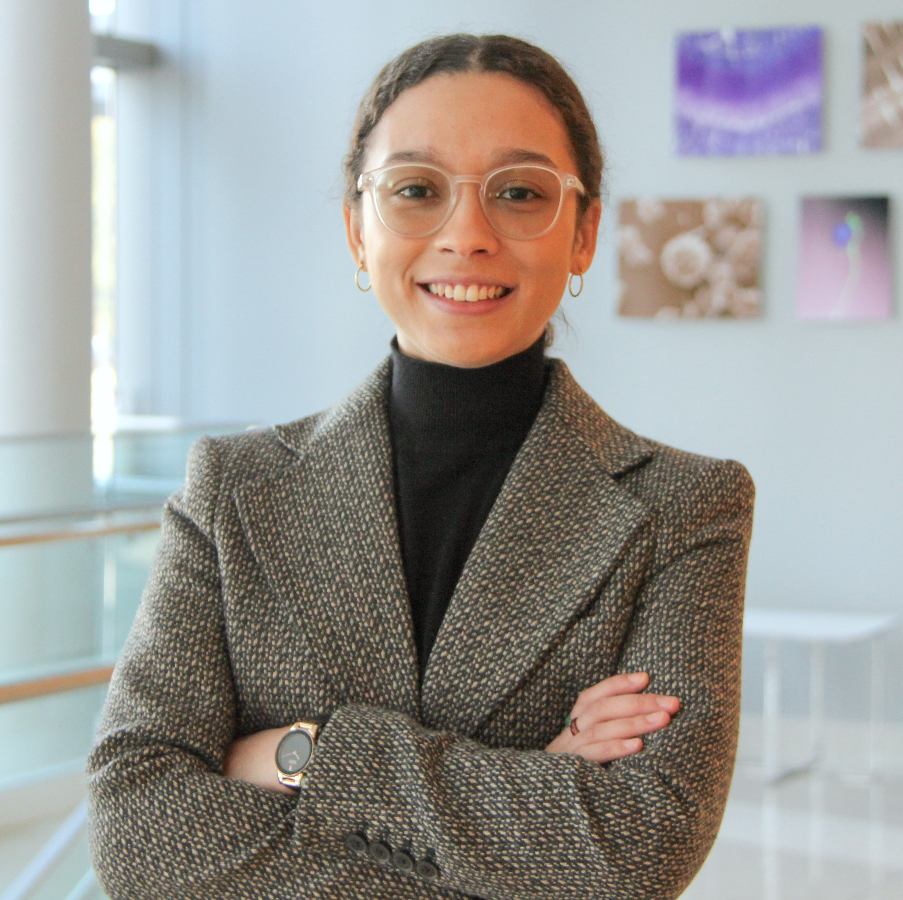 Leslie Torres Ulloa, PhD