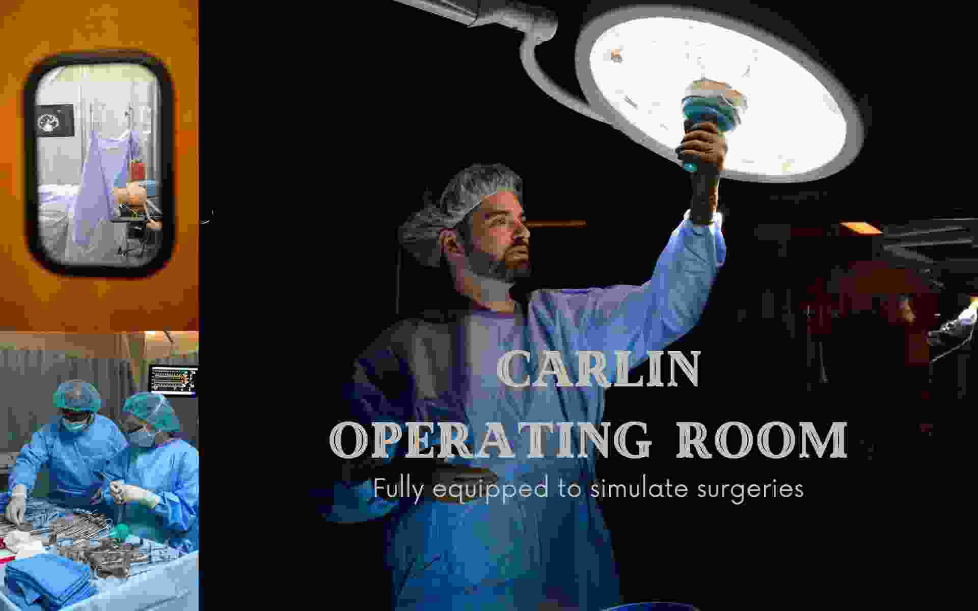 iCELS-simulation-experiential-learning-Massachusetts-New-England-Boston-Burlington-Springfield-Worcester-40-years-Carlin-Opearting-Room-surgery-scrub