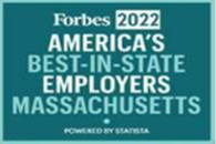 UMass Chan Ranked Forbes Best Employer List 2022