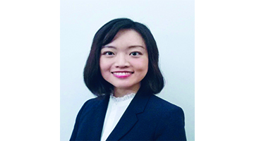 Congratulations to Wenjia Huang for graduating