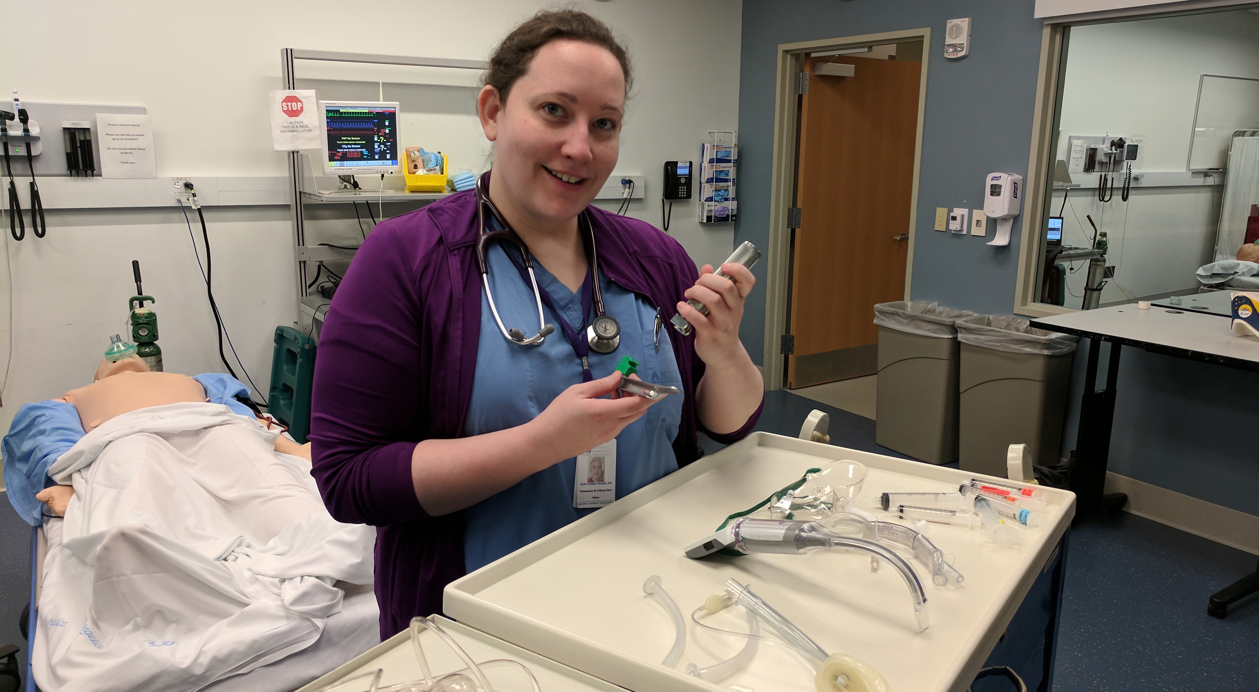 Cropped Sim Center Erin Intubation.jpg