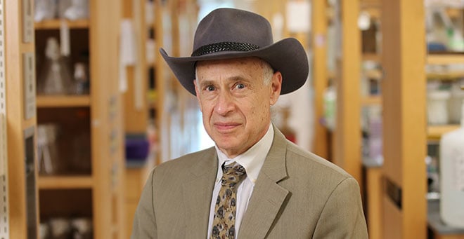 Innate Immunity Day at UMass Chan will honor Robert Finberg