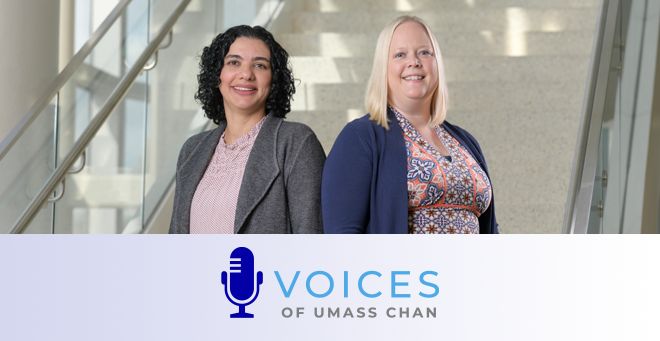 PODCAST: UMass Chan experts discuss gut microbiome’s role in health 